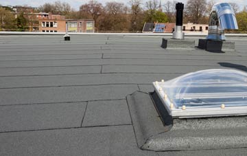 benefits of Edwardsville flat roofing