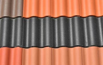 uses of Edwardsville plastic roofing