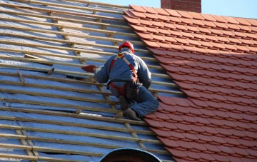 roof tiles Edwardsville, Merthyr Tydfil