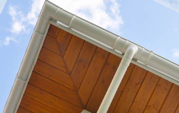 Edwardsville soffit types
